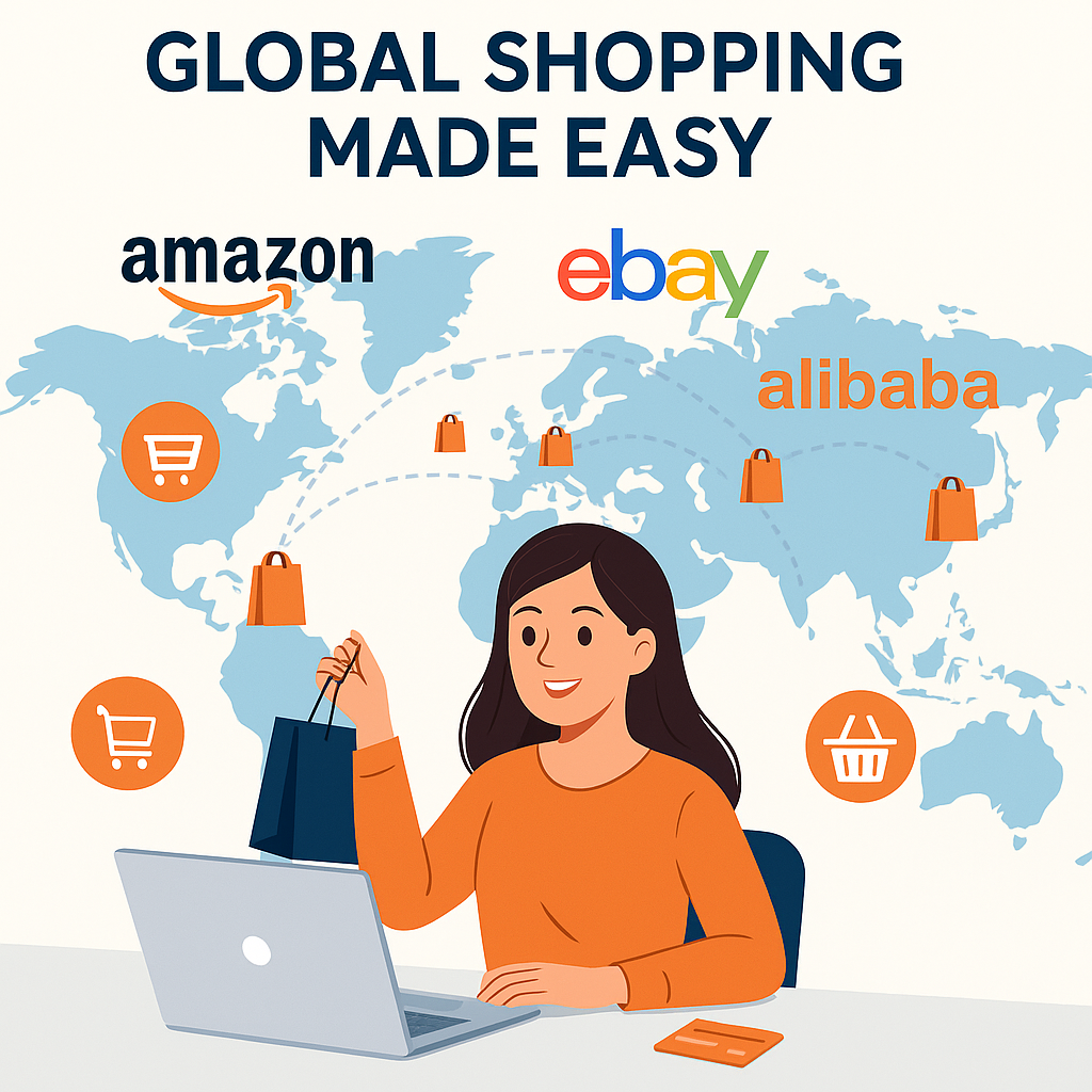 Global Shopping Made Easy: ShipGo’s Cross-Border Delivery Solution