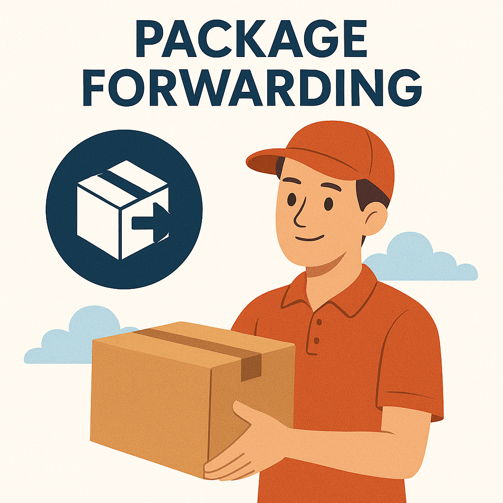 What is Package Forwarding & How ShipGo Simplifies It
